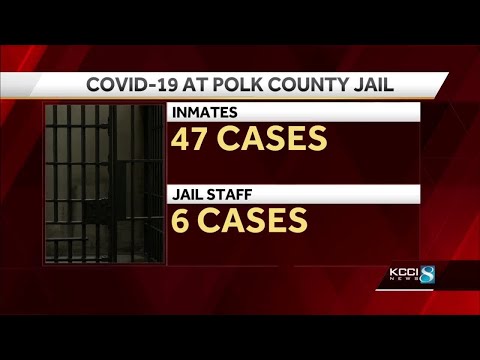Polk County Current Inmates