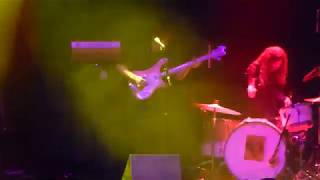 Ty Segall &amp; Freedom Band,  &quot;The Main Pretender&quot;, Ogden Theater, 4/5/18