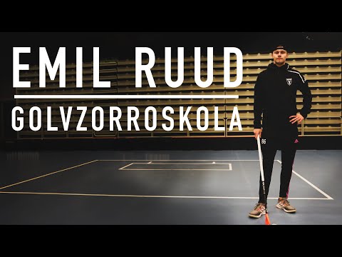 Golvzorroskola | feat. Emil Ruud