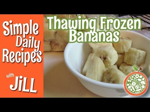 download lagu mp3 mp4 How To Thaw Frozen Bananas, download lagu How To Thaw Frozen Bananas gratis, unduh video klip How To Thaw Frozen Bananas