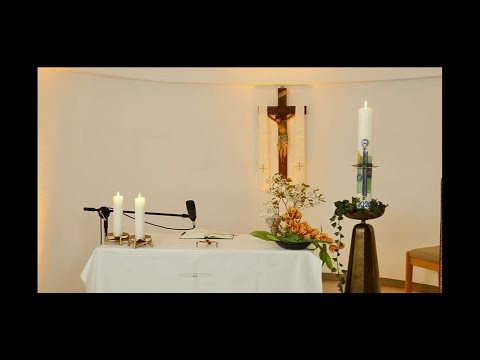 Hl. Messe aus Bremerhaven - Ostern 2020 - 12.4.2020