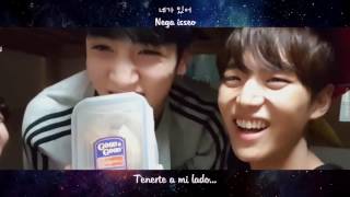 (Esp)Precious Promise(To Universe) 소중한 약속 - PENTAGON (펜타곤) FMV