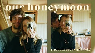 our honeymoon and answering your questions 🫶🏻