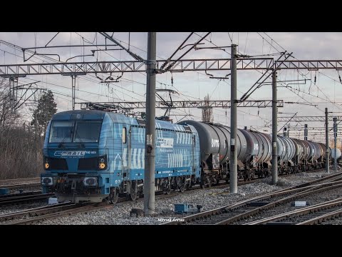 Siemens SMARTRON 192 003 CER FERSPED | EP RAIL Ianuarie 2022