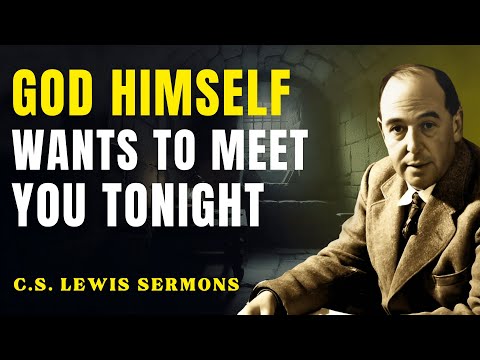 God Is Moving Tonight — Your New Season Begins! | C.S Lewis Sermons