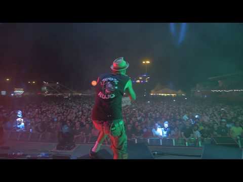 Catarrhal Noise - Re d'Italia - LIVE all'Home Festival 2016