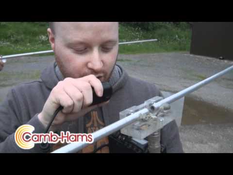 2012-06-12 - 6m Human Beam