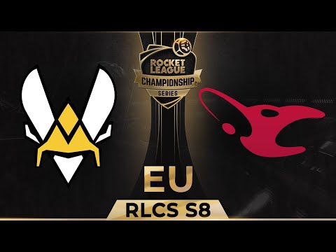 Renault Vitality vs Mousesports - RLCS Season 8 EU - Regional Championship
