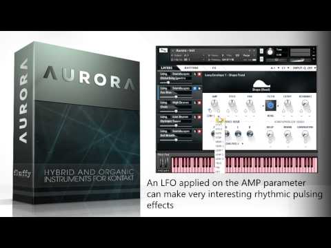 Free Download AURORA v.1.1 KONTAKT-MAGNETRiXX