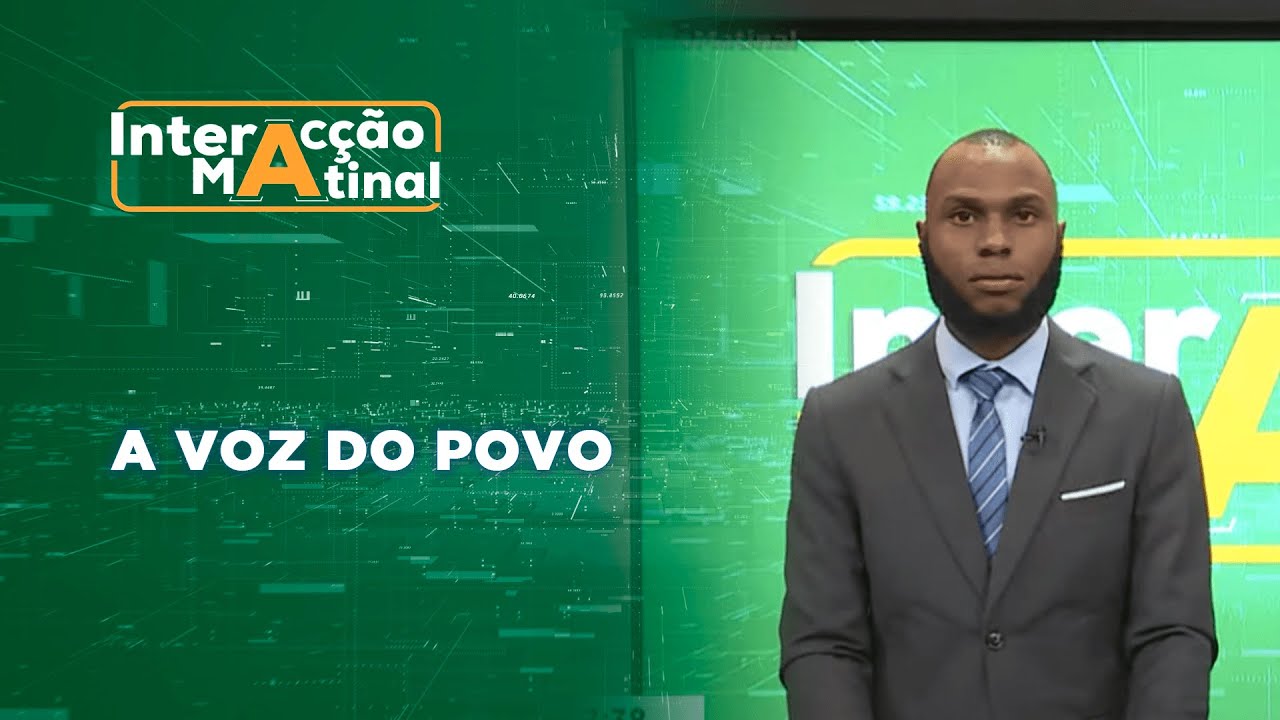 A Voz do Povo no  #InteracçãoMatinal @PortalFM24