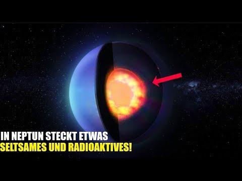 In Neptun steckt etwas Seltsames und Radioaktives!