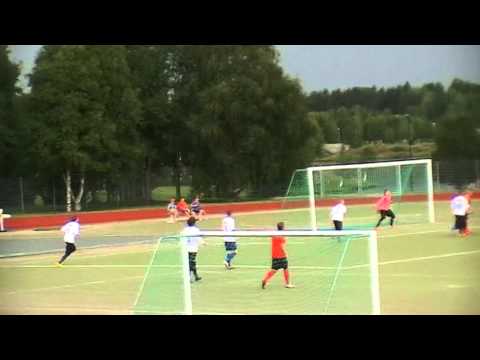 Mikko Halvarin huipputorjunta, FC PaKa - Spartak, 260714