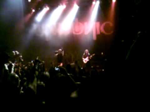 Unisonic - I Want Out. México City (20-05-2012).MP4