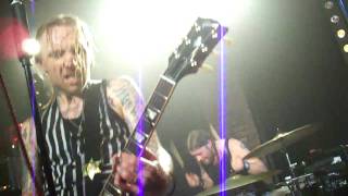 Backyard Babies - To Tough To Make Some Friends - Paris (07.02.10)