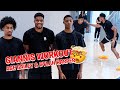 Giannis Antetokounmpo Ace Bailey And Dylan Harper Exclusive NBA Workout