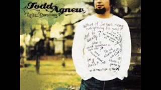 Todd Agnew - Corner In Memphis