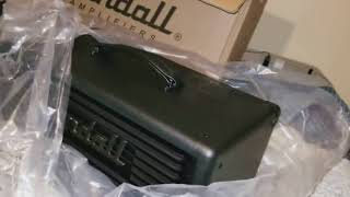 Video thumbnail for Randall Satan 50W Unboxing by SOADGOD
