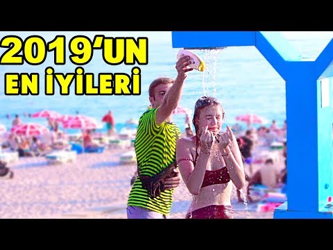TÜRKİYE'DE YAPILAN EN İYİ ŞAKA VE SOSYAL DENEYLER 2019