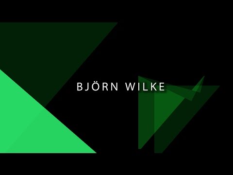 Björn Wilke @ D.EDGE
