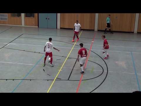 U16 Jhg2002 RB Leipzig - VfB Stuttgart 3:0; HALBFINALE NORIT Cup Dettelbach 2018