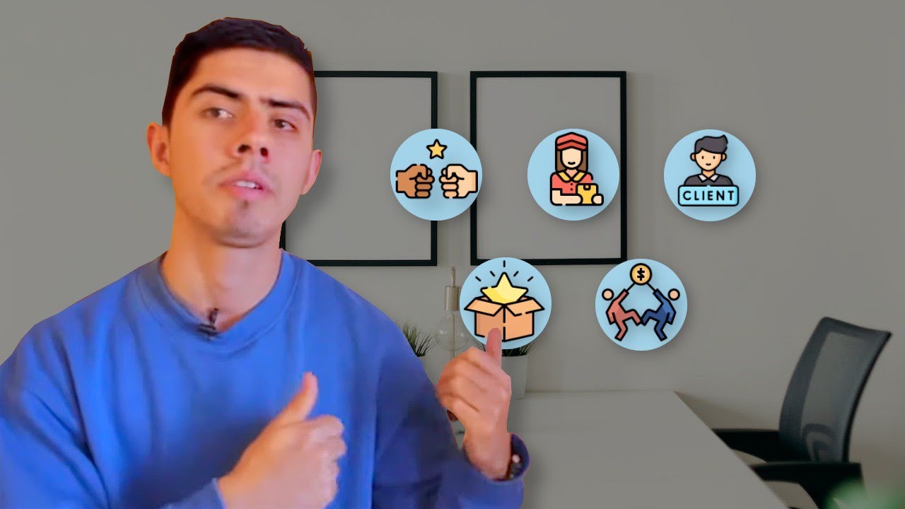 Cómo Hacer ANÁLISIS de 5 Fuerzas PORTER (en 9 MINUTOS)