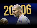 🇫🇷  2006 : la dernière sortie de Zidane