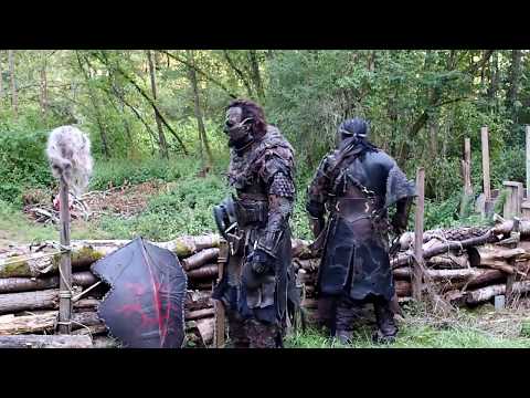 Ork Heer Lager - Epic Empires 2019