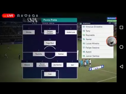 Criciúma e ponte preta