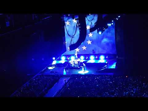 U2 - New Year's Day (3Arena Dublin 9 November 2018)