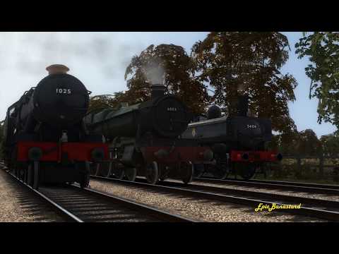 RTR Short #3 "Cannon Fodder"