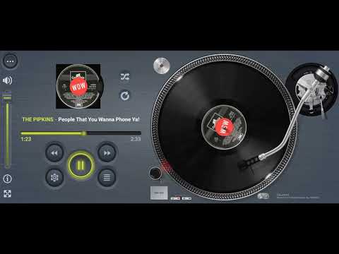 THE PIPKINS People That You Wanna Phone Ya!