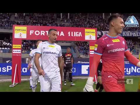 SKRÓT | Stal Rzeszów - Resovia (1.10.2022)