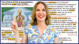 Improve Your English Fluency FAST | Reading & Listening Method with the News 