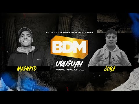 Magneto vs Cobe – Octavos de Final | BDM Gold Uruguay