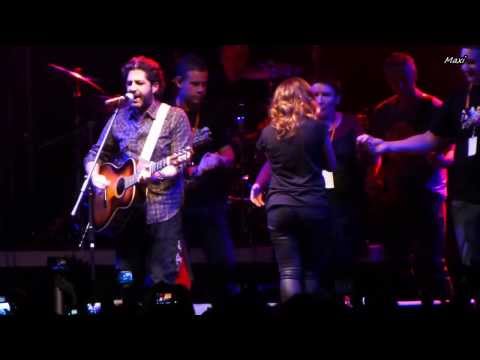 Julie Zenati john Mamann - Love life