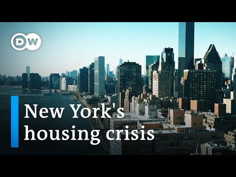 Young and homeless in New York | DW Documentary