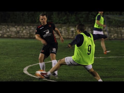 Adgosklep.pl - Vittoria Kraków: 9. tydzień (FLS Wiosna 2018)