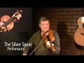 The Silver Spear (Reel): Trad Irish Fiddle Lesson by Kevin Burke