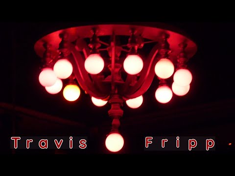 Travis & Fripp- Between the Silence (2018) online metal music video by THEO TRAVIS