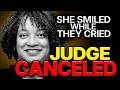 Judge Kicked Off Bench After Berating 19 Staffers