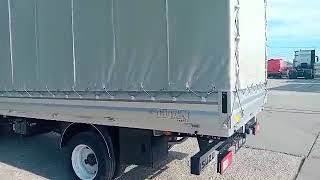 Isuzu M27 tilt truck < 3.5t for sale - Image 4 | Autoline New Isuzu M27 tilt truck < 3.5t | Image 4 - Autoline