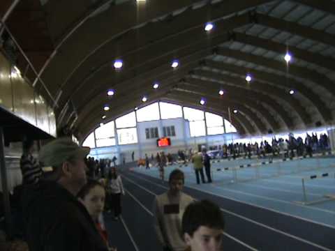 CN de juniori III - 1500 m fete, Bacău, 7 martie 2010