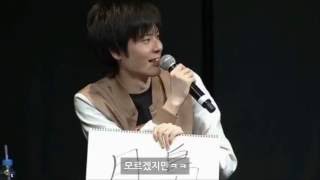 [하이큐 성우 이벤트 中] Imagination game!! - 카라스노 멤버에게 상담을 한다면 누구에게???