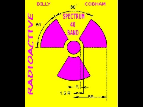 Billy Cobham Spectrum 40 Band Radioactive @ The Birchmere