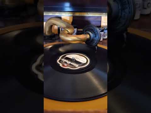 Down the River of Golden Dreams - Paul's Novelty Orchestra  Van Dyke Records #81886 1930