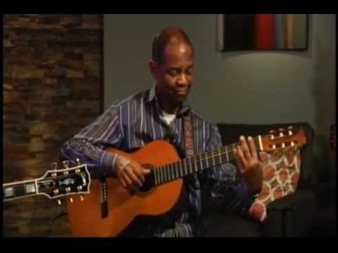 Contemporary Jazz Guitar with Earl Klugh