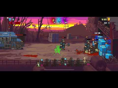 Corn farm event in dead ahead zombie warfare ￼