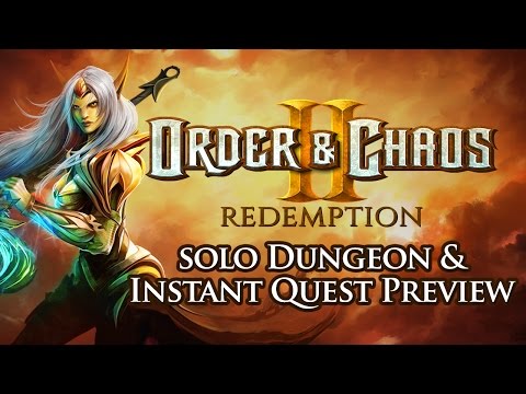 Видео Order & Chaos II: Redemption #2