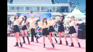 [4K] 190505 공원소녀 직캠 (GWSN) - TOKTOK(수천 개의 별, 수천 개의 꿈) @어린이날 큰잔치/Fancam By 쵸리(Chori)