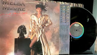 Melba Moore - King of my heart (1985) Capitol Records / Funk Soul